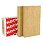 ROCKWOOL ВЕНТИ БАТТС ОПТИМА 1000x600x80 6шт 3,6м2/0,288м3.