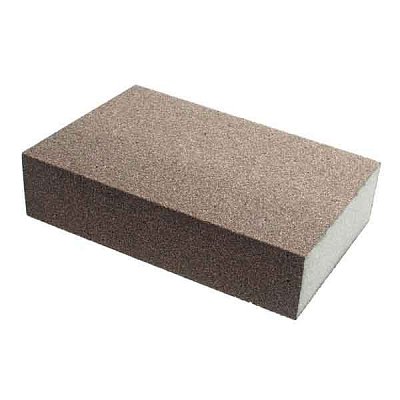 Губка шлифовальная Flexifoam Block PF 98х69х26 mm AO #180